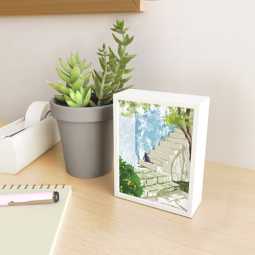 83 Oranges Being a person Framed Mini Art Print