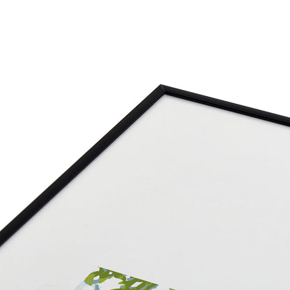 83 Oranges Being a person Metal Framed Art Print