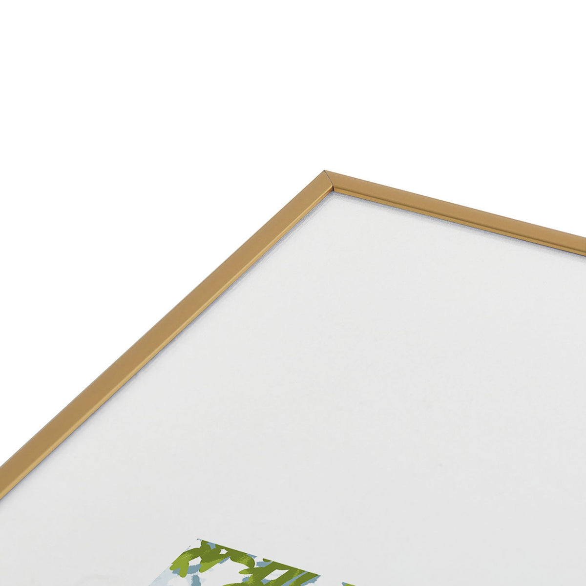 83 Oranges Being a person Metal Framed Art Print