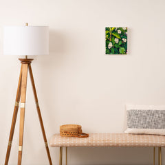 83 Oranges Beneath The Jungle Canopy Art Canvas