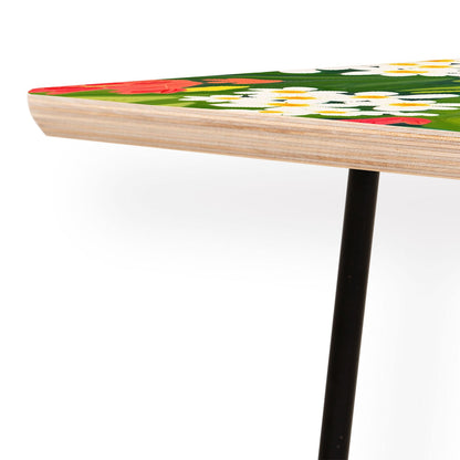 83 Oranges Beneath The Jungle Canopy Coffee Table