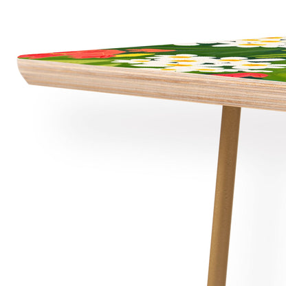 83 Oranges Beneath The Jungle Canopy Coffee Table
