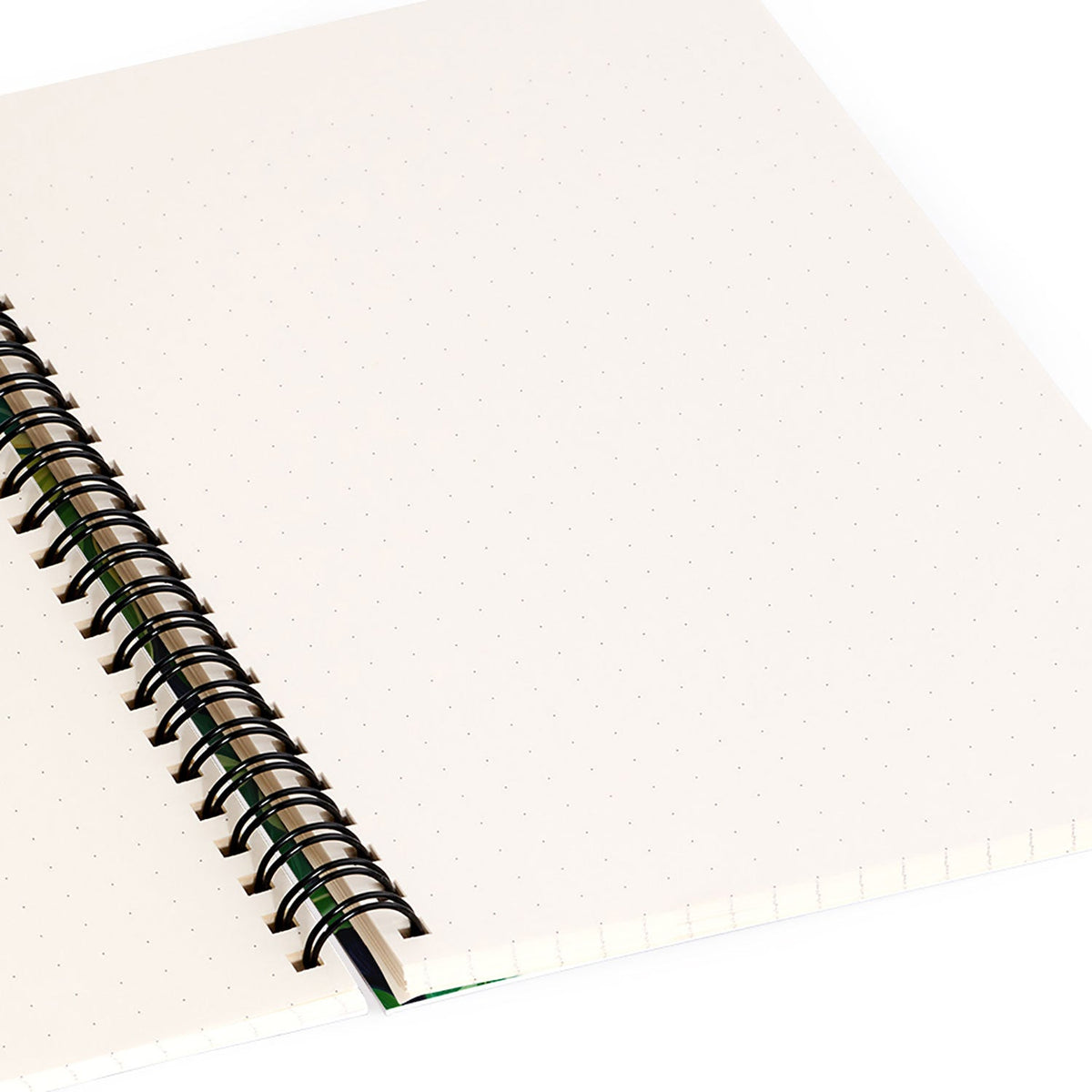 83 Oranges Beneath The Jungle Canopy Spiral Notebook