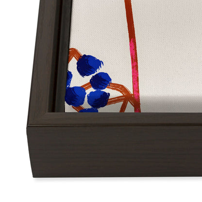 83 Oranges Berry Summer Art Canvas