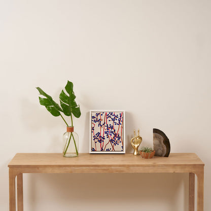 83 Oranges Berry Summer Art Canvas