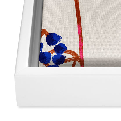 83 Oranges Berry Summer Art Canvas