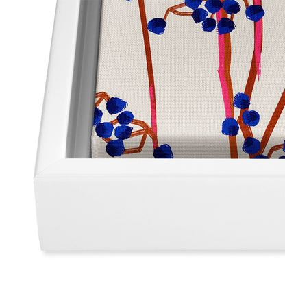 83 Oranges Berry Summer Art Canvas