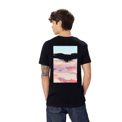 83 Oranges Blush Clouds Classic T-shirt