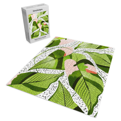 83 Oranges Blushing Leaves Puzzle