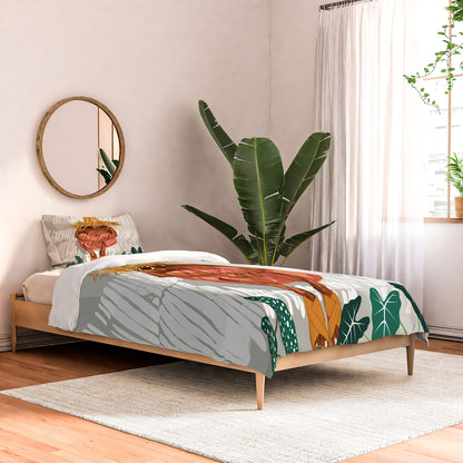 83 Oranges Bohemian Vacay Comforter
