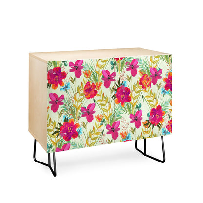 83 Oranges Bon heur Credenza