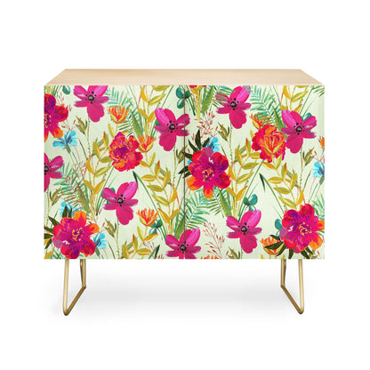 83 Oranges Bon heur Credenza