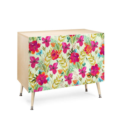 83 Oranges Bon heur Credenza