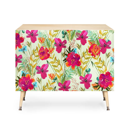 83 Oranges Bon heur Credenza