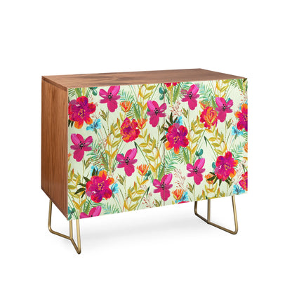 83 Oranges Bon heur Credenza