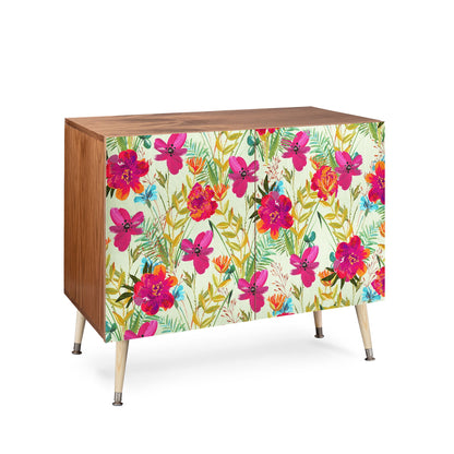83 Oranges Bon heur Credenza