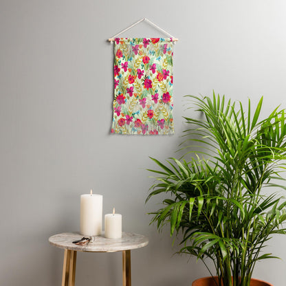 83 Oranges Bon heur Wall Hanging Portrait