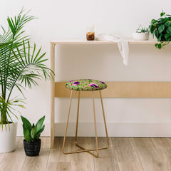 83 Oranges Bon Vivant Counter Stool