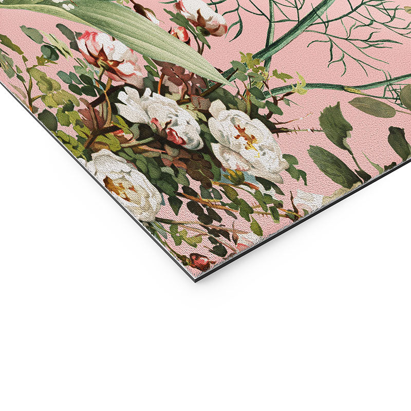 83 Oranges Botanic Welcome Mat
