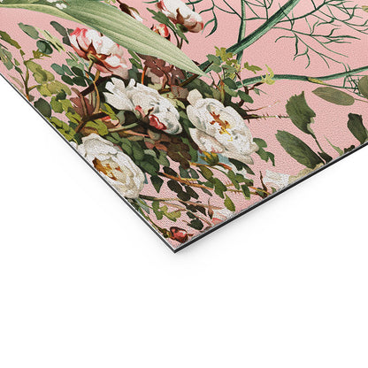 83 Oranges Botanic Welcome Mat
