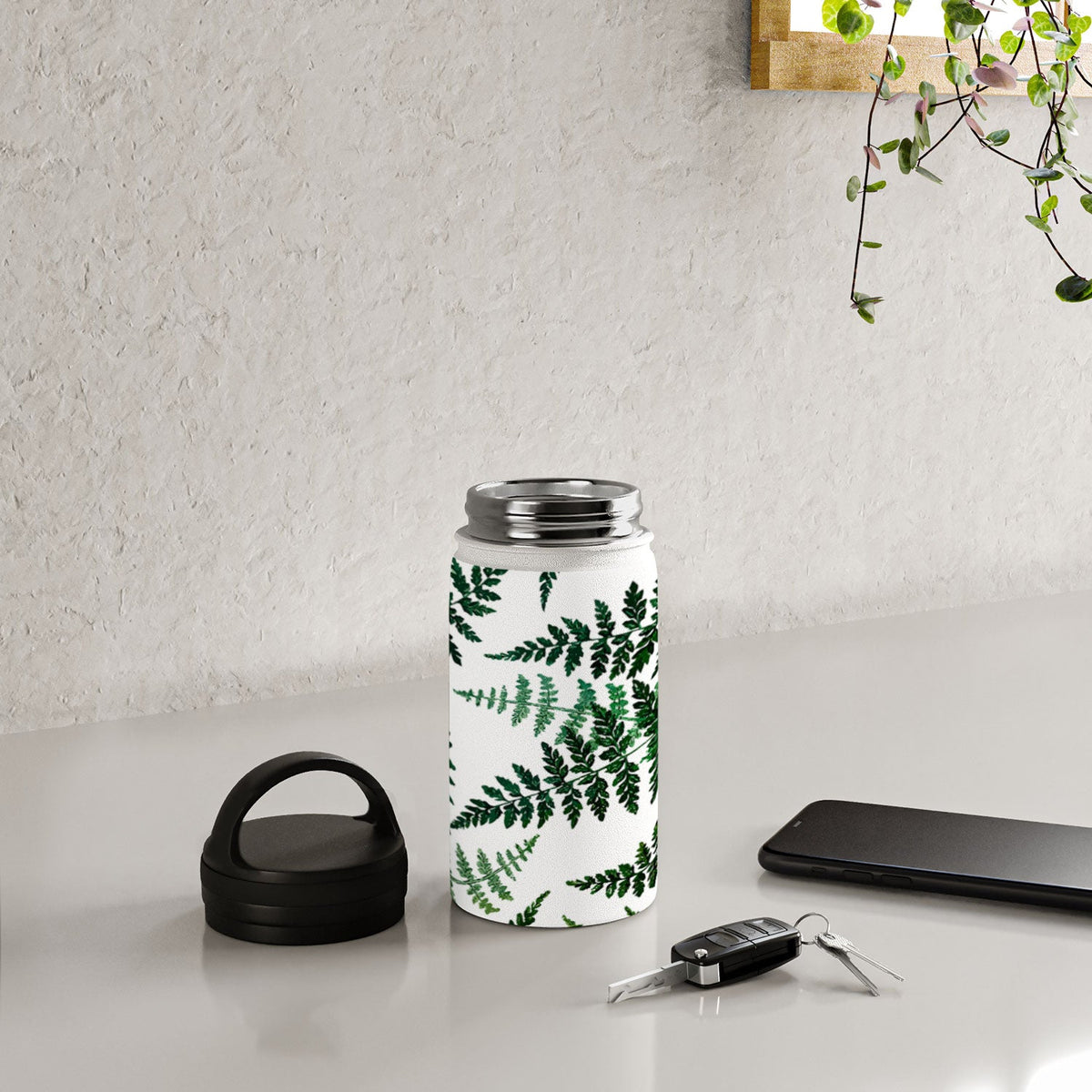 83 Oranges Botanical Bliss Water Bottle