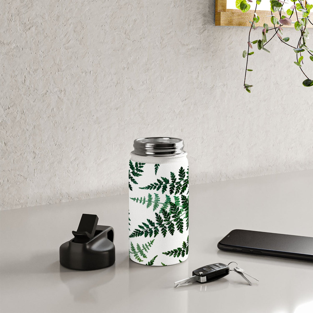 83 Oranges Botanical Bliss Water Bottle
