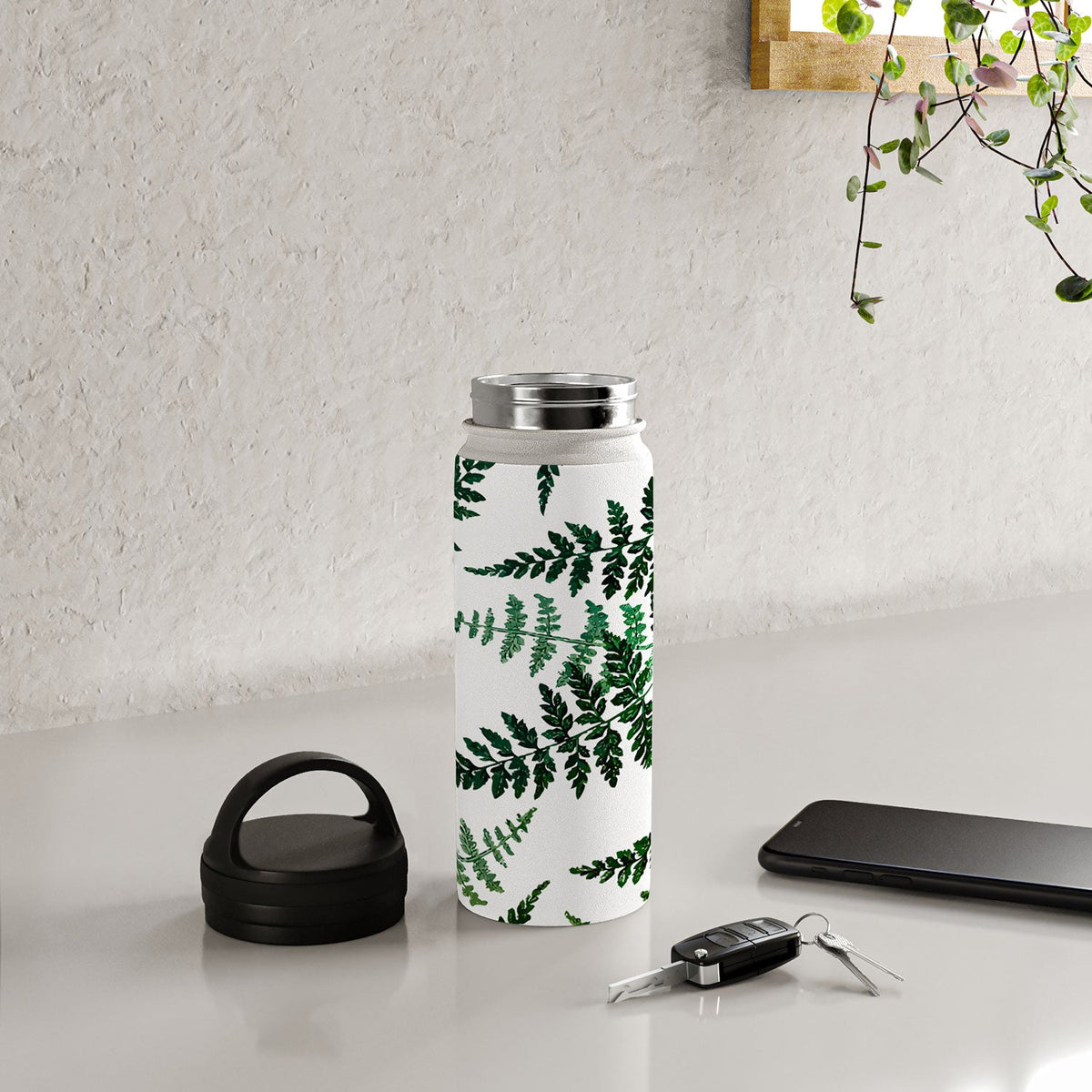 83 Oranges Botanical Bliss Water Bottle