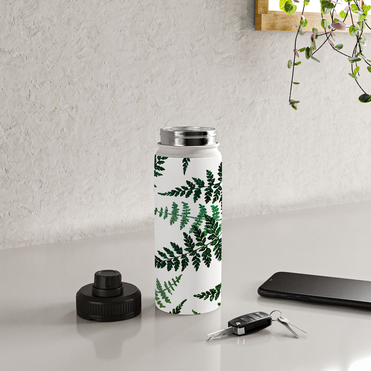 83 Oranges Botanical Bliss Water Bottle