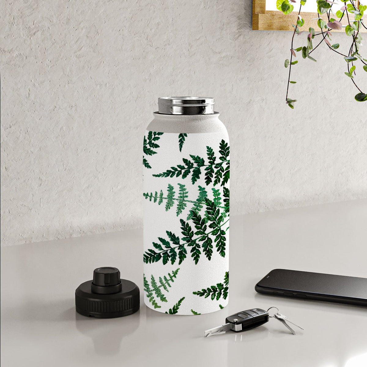 83 Oranges Botanical Bliss Water Bottle