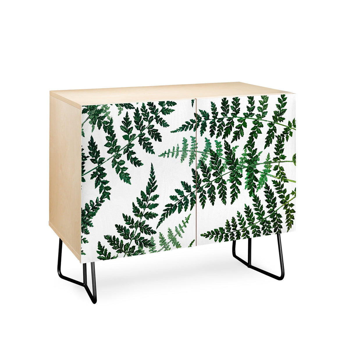 83 Oranges Botanical Bliss Credenza