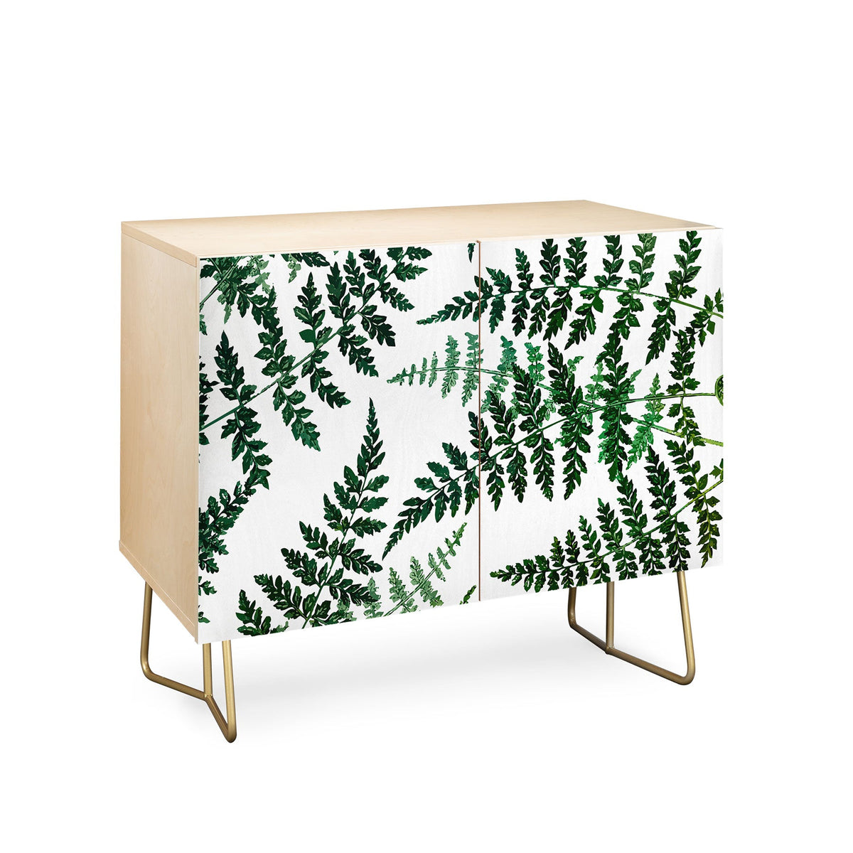 83 Oranges Botanical Bliss Credenza