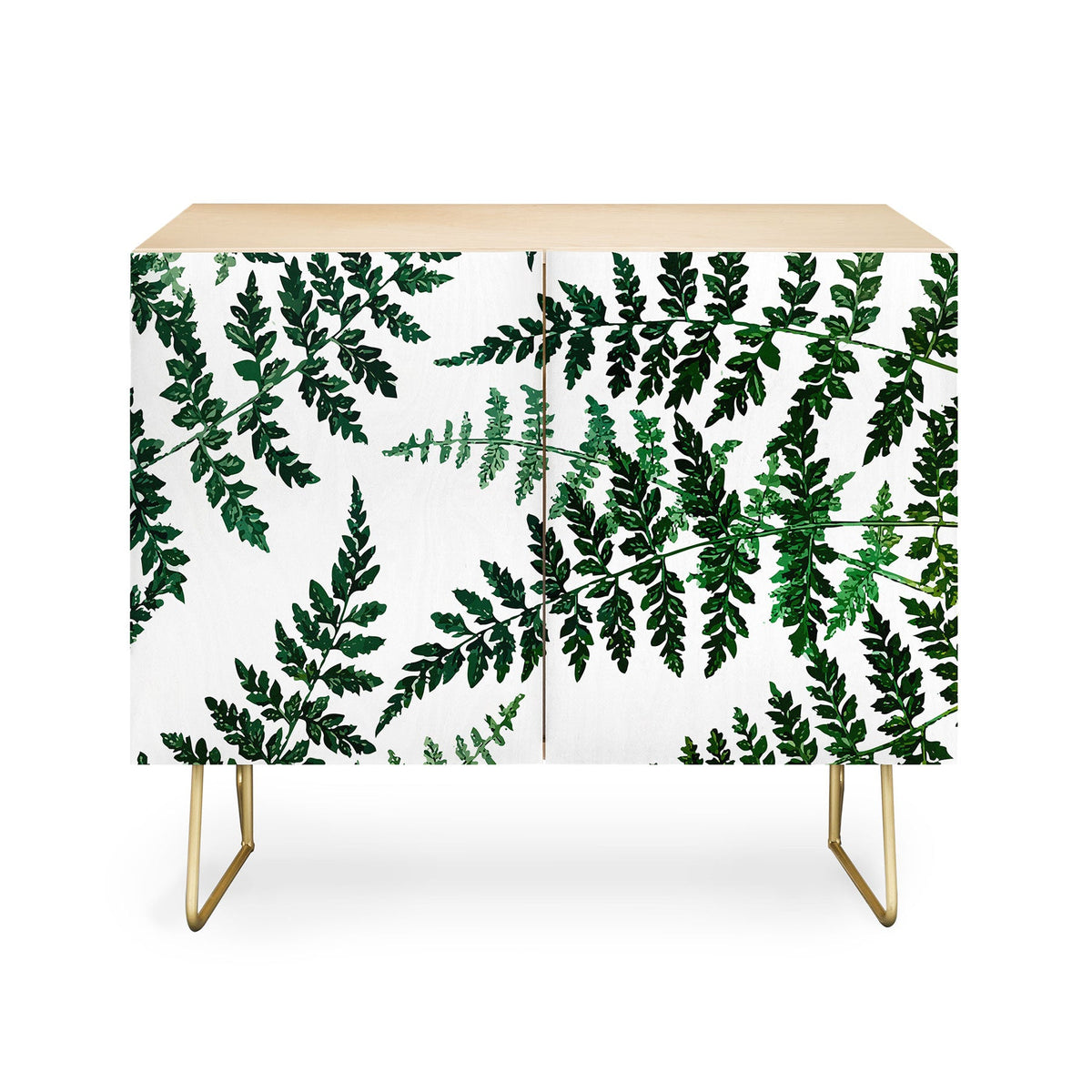 83 Oranges Botanical Bliss Credenza
