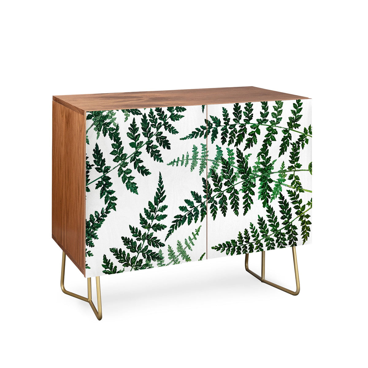 83 Oranges Botanical Bliss Credenza