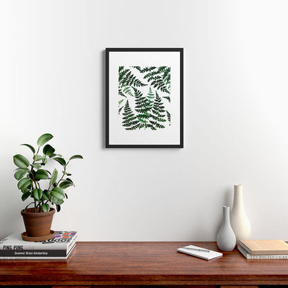 83 Oranges Botanical Bliss Framed Art Print