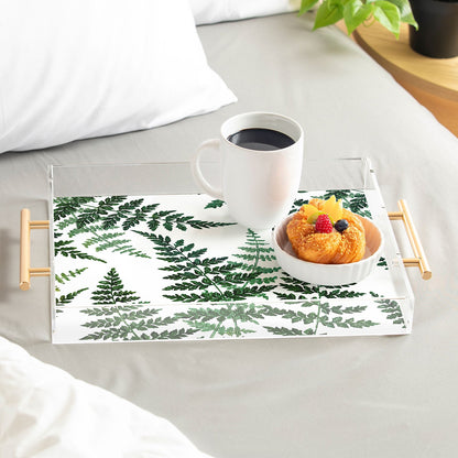 83 Oranges Botanical Bliss Acrylic Tray