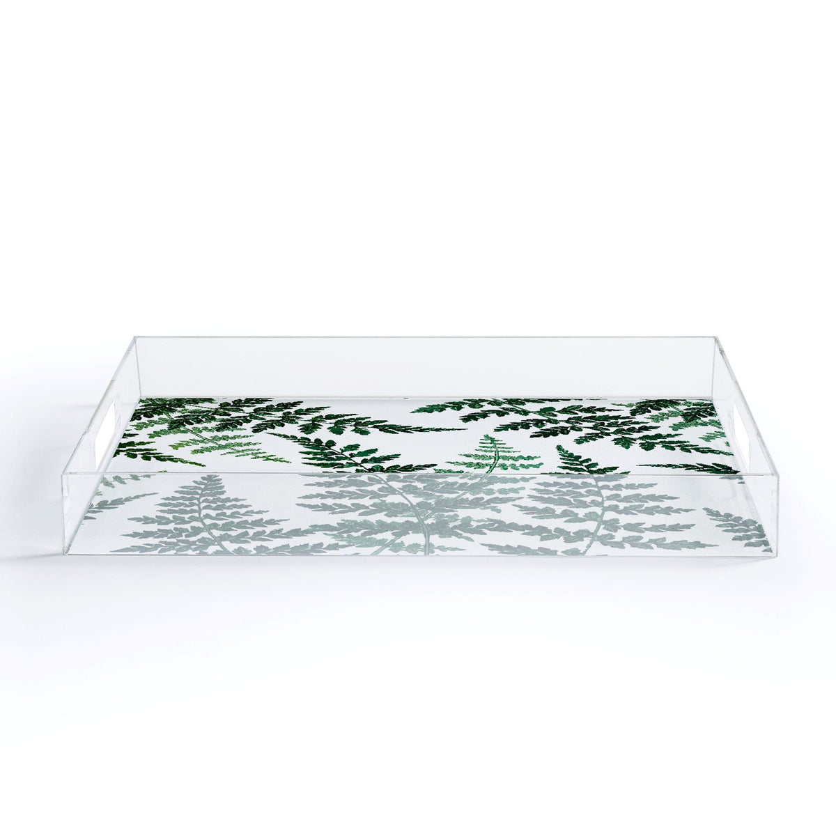 83 Oranges Botanical Bliss Acrylic Tray