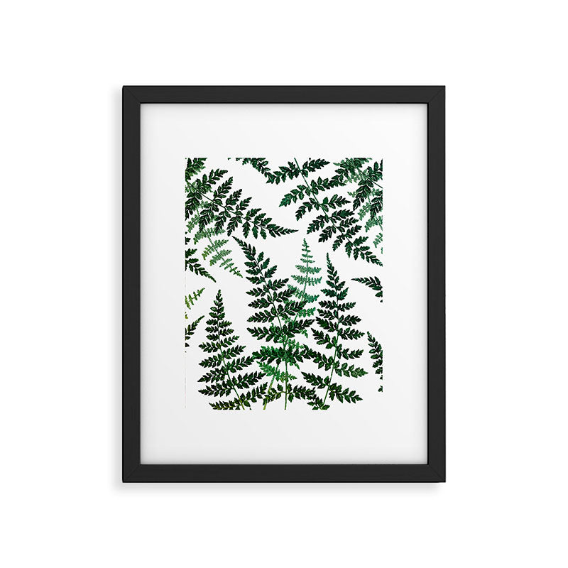 83 Oranges Botanical Bliss Framed Art Print