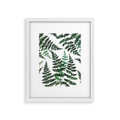 83 Oranges Botanical Bliss Framed Art Print