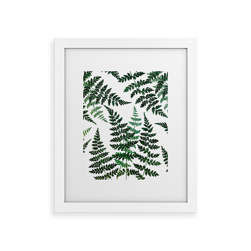 83 Oranges Botanical Bliss Framed Art Print