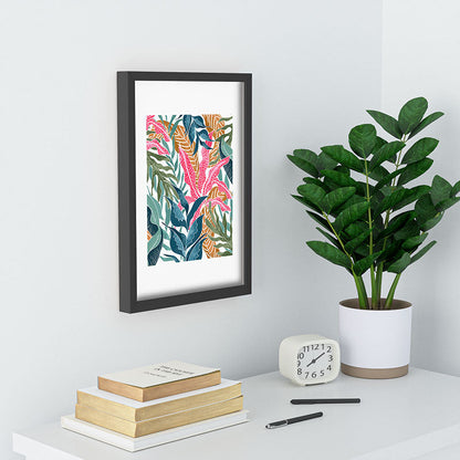 83 Oranges Botanicalia Recessed Framing Rectangle