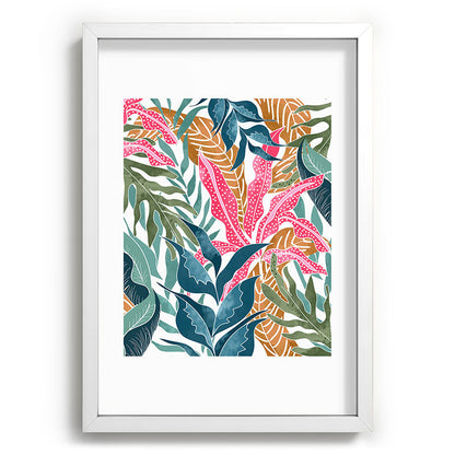 83 Oranges Botanicalia Recessed Framing Rectangle