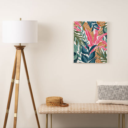 83 Oranges Botanicalia Art Canvas