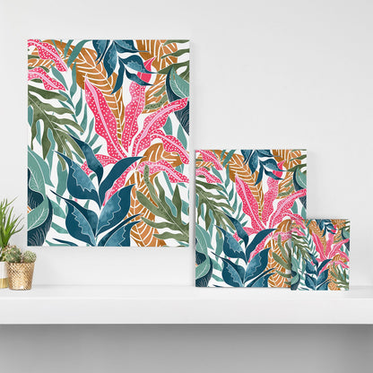 83 Oranges Botanicalia Art Canvas