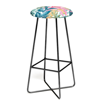 83 Oranges Botanicalia Bar Stool