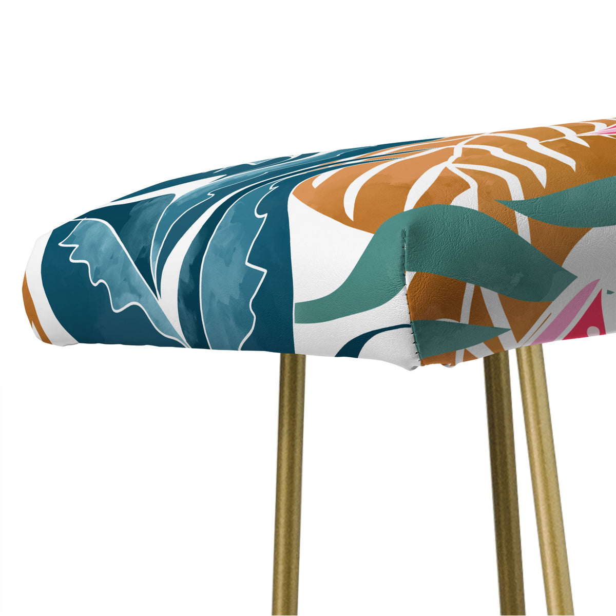 83 Oranges Botanicalia Bench