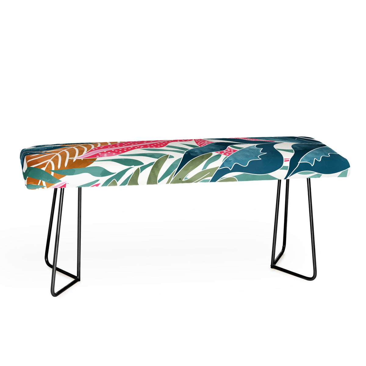 83 Oranges Botanicalia Bench