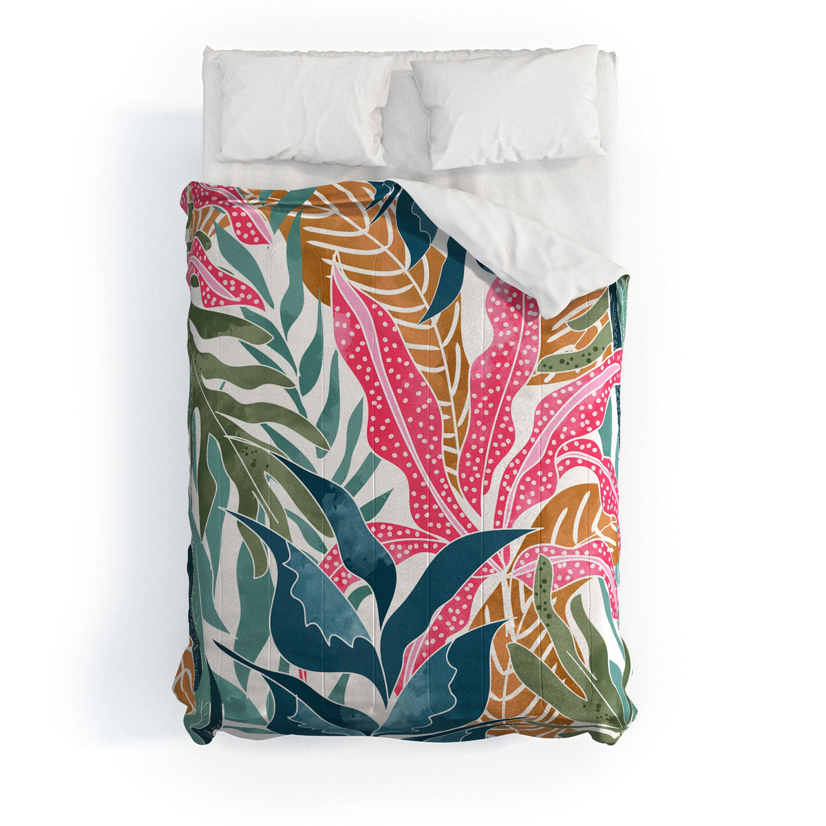 83 Oranges Botanicalia Comforter