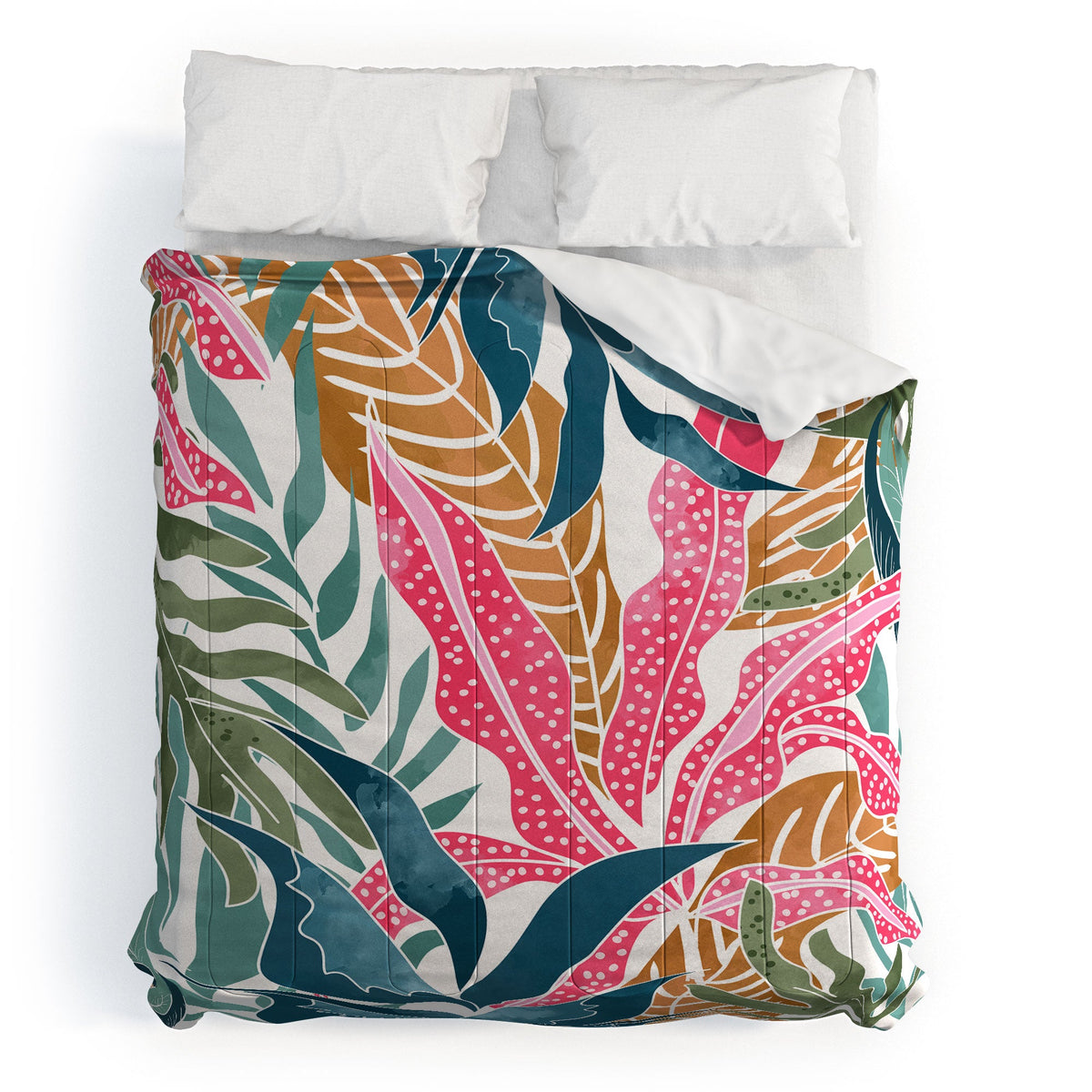 83 Oranges Botanicalia Comforter