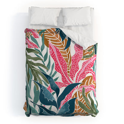 83 Oranges Botanicalia Comforter