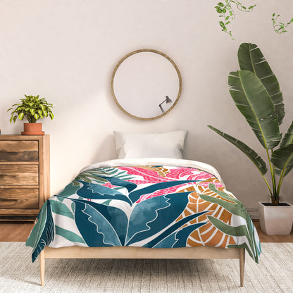 83 Oranges Botanicalia Comforter